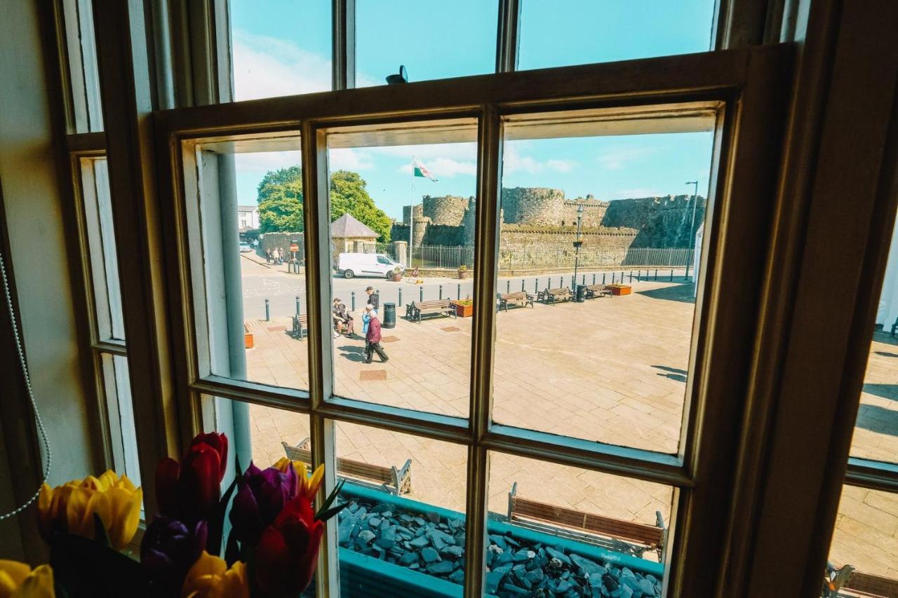 Castle View Villa Beaumaris Eksteriør bilde